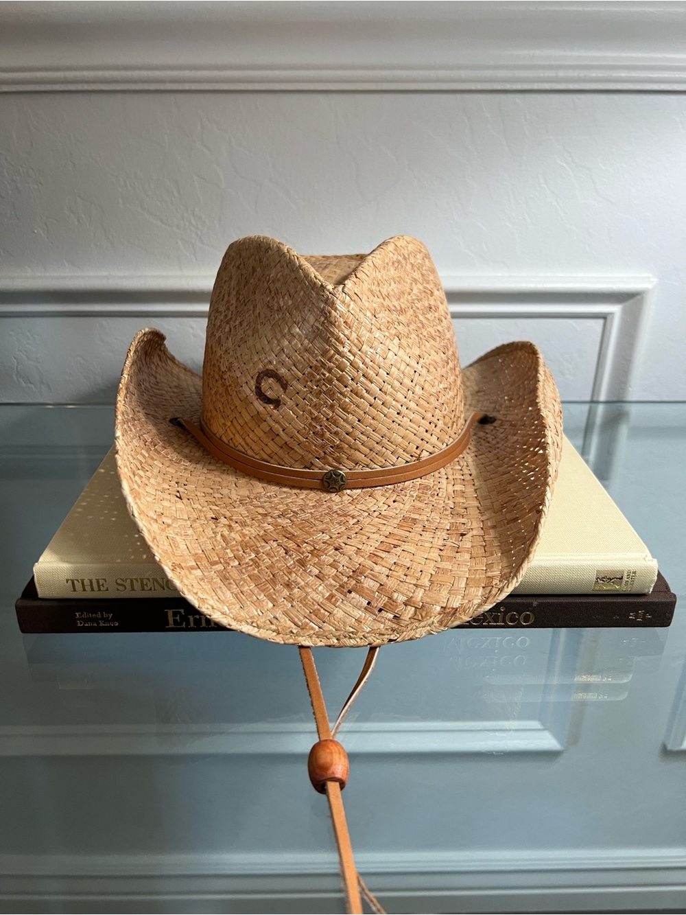 Charlie 1 Horse Straw Cowboy Western Hat - Picture 8 of 12